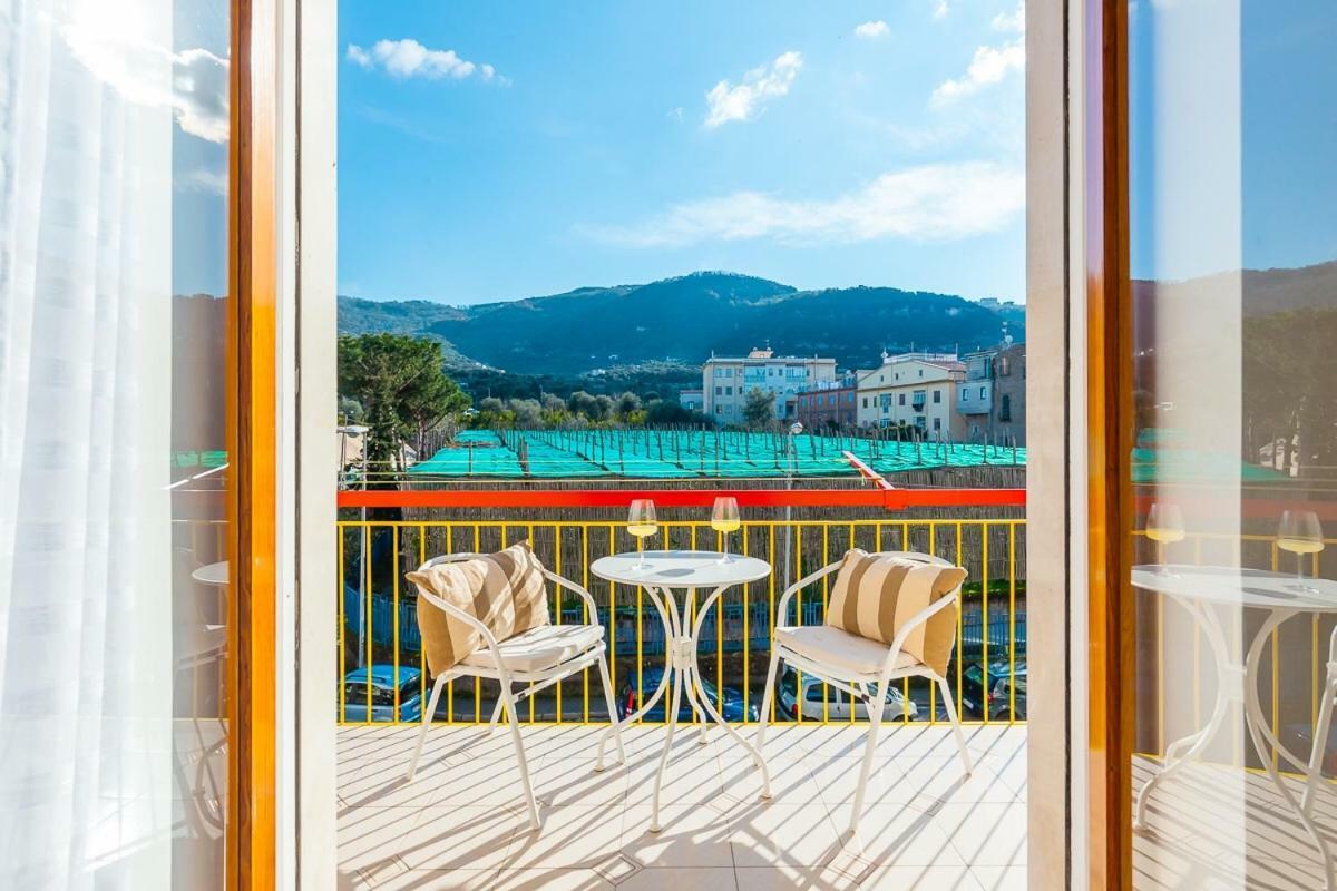 Aranci 99 House Villa Sorrento Exteriör bild